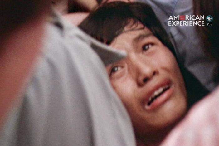 In April 1975, chaos had descended on the US Embassy in Saigon. Airs April 28 on PBS.