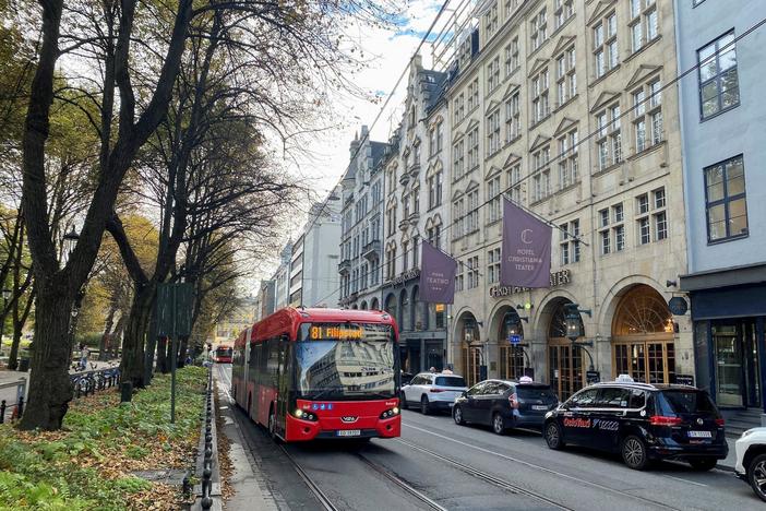 Oslo, Norway’s unique approach to curbing carbon emissions