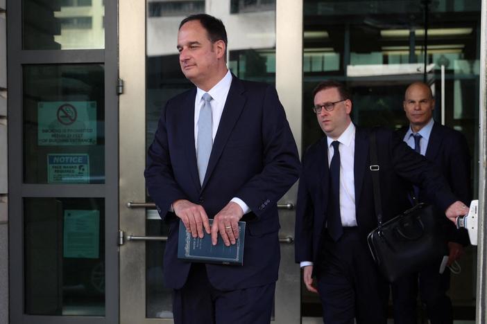 Attorney who investigated Trump's ties to Russia is acquitted of lying to the FBI
