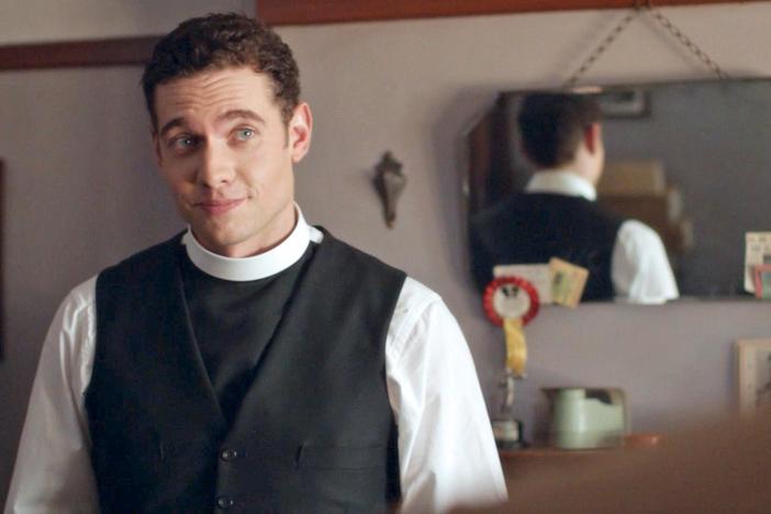 Geordie turns to Will for help with a new investigation.
