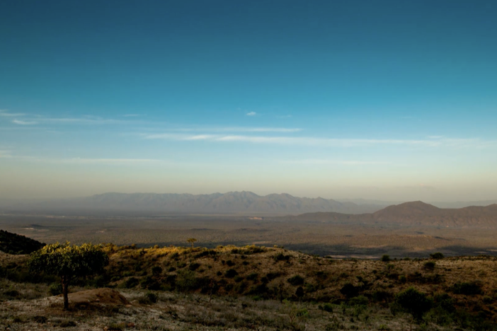 200,000 years ago, a new species appeared on the African landscape.