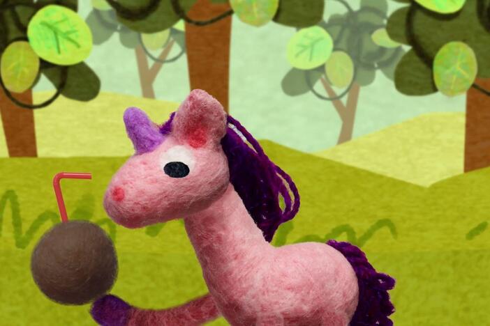 Join Zeke and Snout on a treasure hunt in their Adventures in Sunnyfunland!
