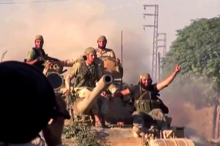 FRONTLINE continues its definitive reporting on the conflict in Iraq.
