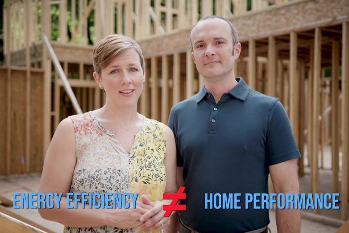 Just because your new home meets energy codes does not mean there aren’t dangers looming.
