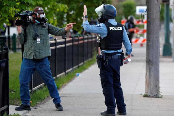 DOJ investigation reveals patterns of abuse and discrimination by Minneapolis police