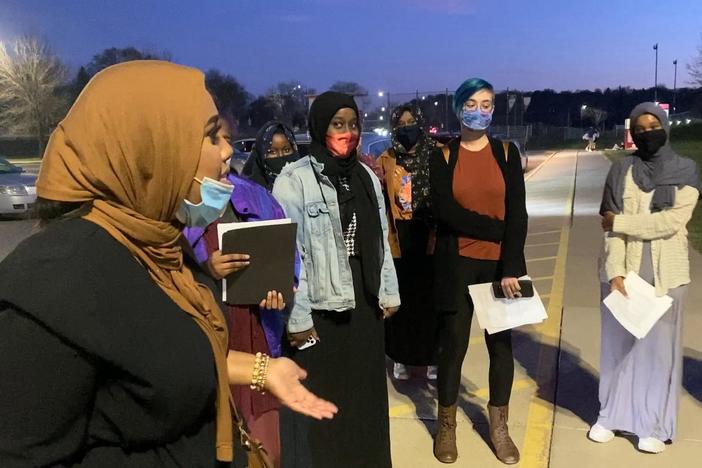 First-person stories take you inside the movement for an antiracist future.