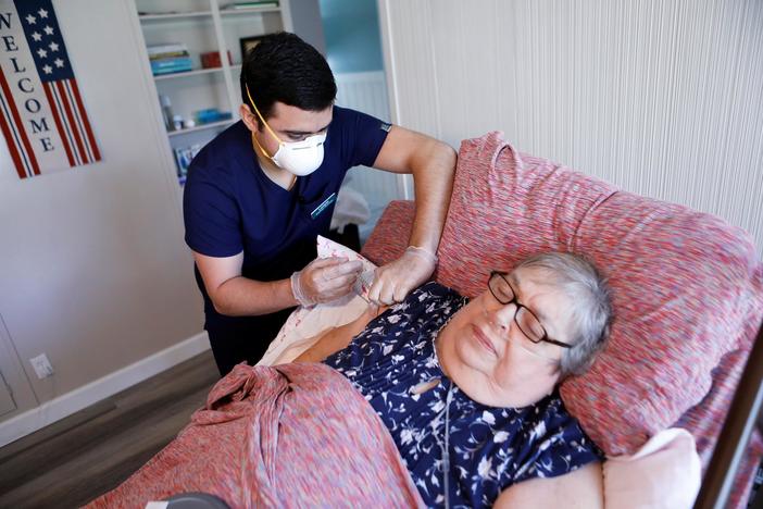 What to know about the CDC's delta variant study and how it affects vaccinated Americans