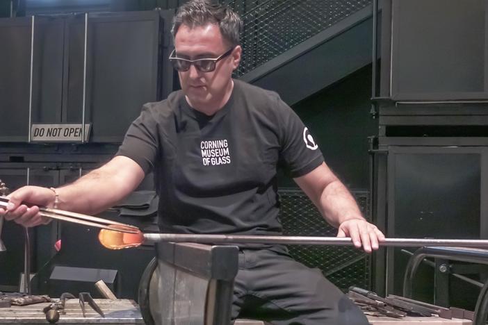 Watch a 30 sec preview of Craft in America: NEIGHBORS, premiering Sept 29 (check listings)