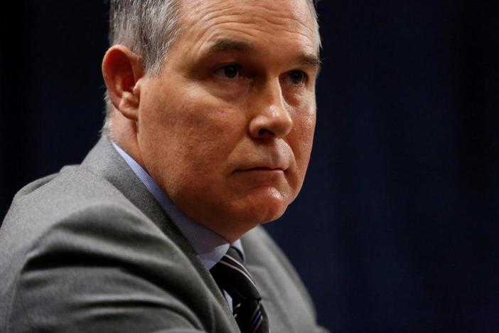 Will controversies around Scott Pruitt end his tenure in the Trump administration?