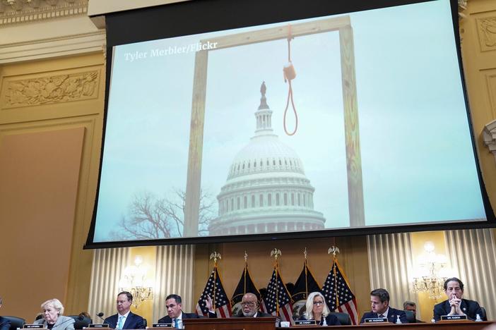 How some members of the Republican Party have normalized the use of violent rhetoric