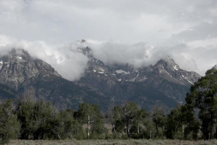 Finding beauty, peace and for some the sense of the holy in the nation's oldest park.  