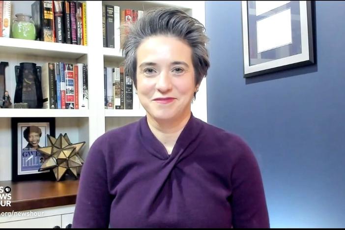 Amy Walter and Errin Haines on Trump’s relief reversal and the Georgia elections