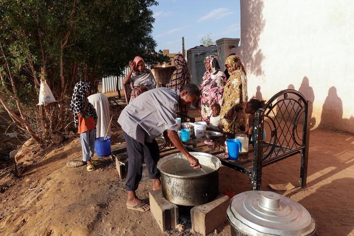 Sudan marks 1 year of brutal civil war as humanitarian crisis worsens