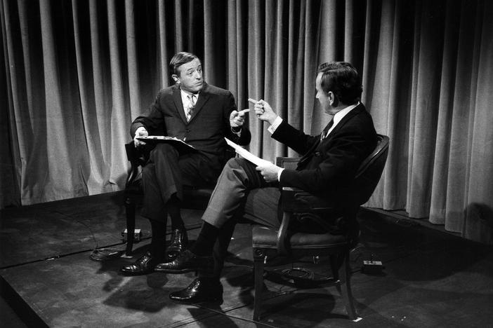 Best of Enemies premieres on PBS’s Independent Lens on Monday, October 3, 2016.  