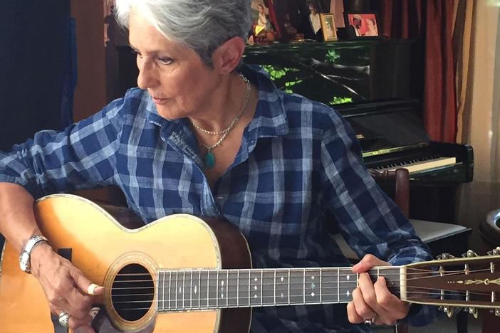 Watch a 30 sec preview of Craft in America:  MUSIC, premiering on PBS November 20, 2015