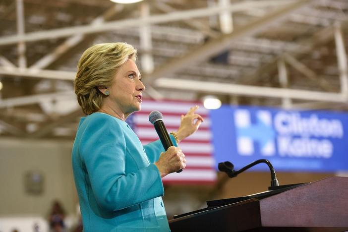 Eleven days before the election, the FBI is reviewing new Clinton emails. 