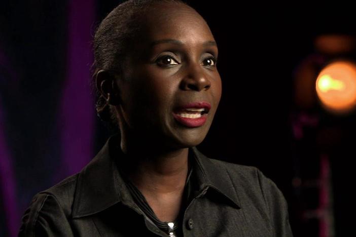 PBS and Independent Lens present a conversation about the making of I Am Not Your Negro.