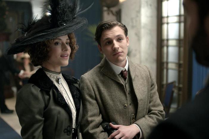 See a recap of the action from episode 7 of Mr. Selfridge as aired May 12, 2013.