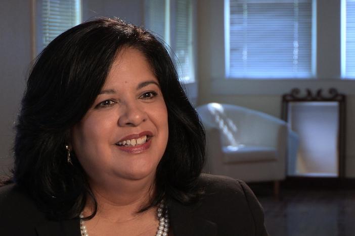 Southwest Voter Vice President, Lydia Camarillo recalls the first time hearing Willie.