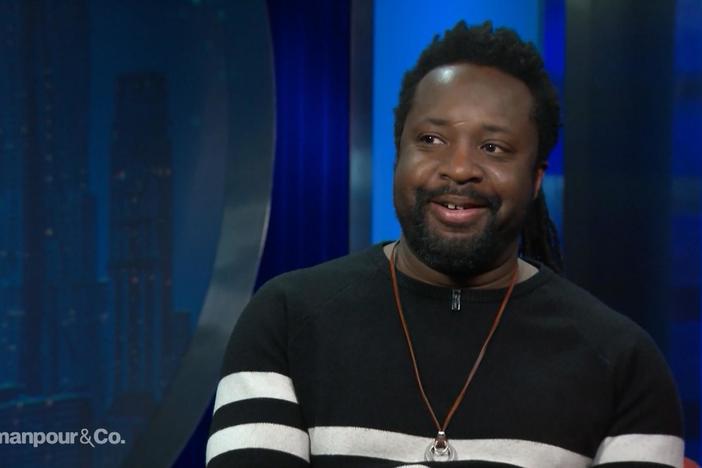 Marlon James on his new book, which he has referred to as “an African Game of Thrones."