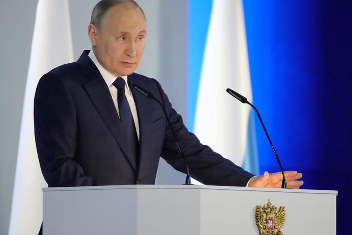 Is the Russian government involved in the Colonial Pipeline hack? One expert weighs in