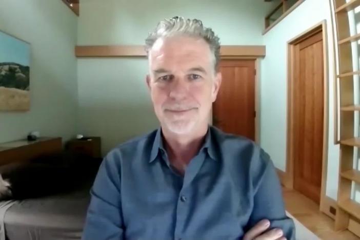 Netflix CEO Reed Hastings discusses the keys to running a successful business.