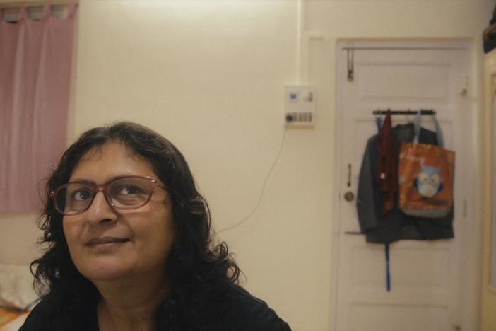 Maneesha describes how she carves out time for herself.