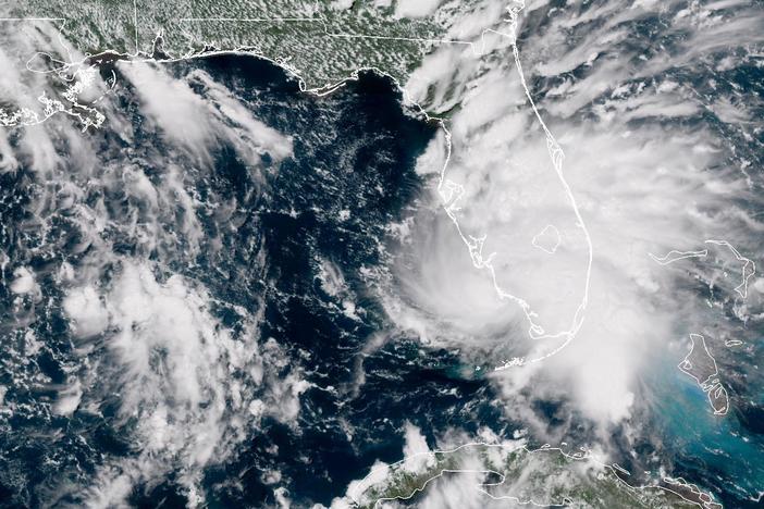 News Wrap: Tropical Storm Gordon heads toward Gulf Coast