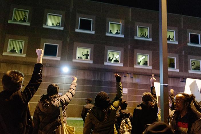 Why does the US have so many people—2.3 million Americans—in prison?  
