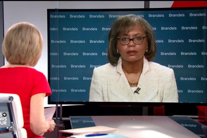 Anita Hill on Kavanaugh: 'Without an investigation, there cannot be an effective hearing'