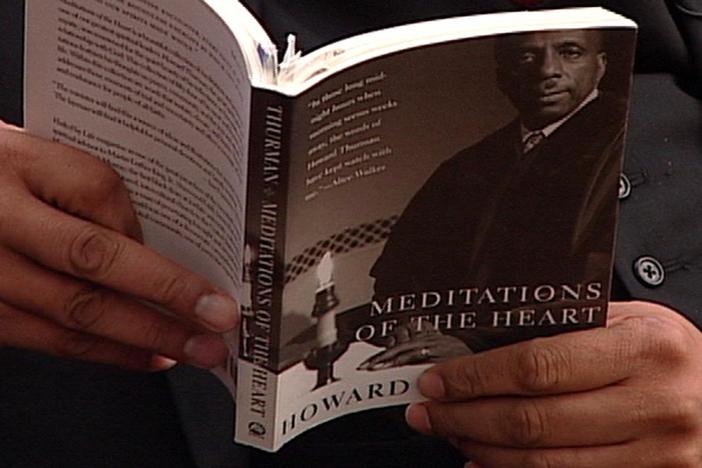 Robert Franklin turns to theologian Howard Thurman to make sense of the events of 9/11.
