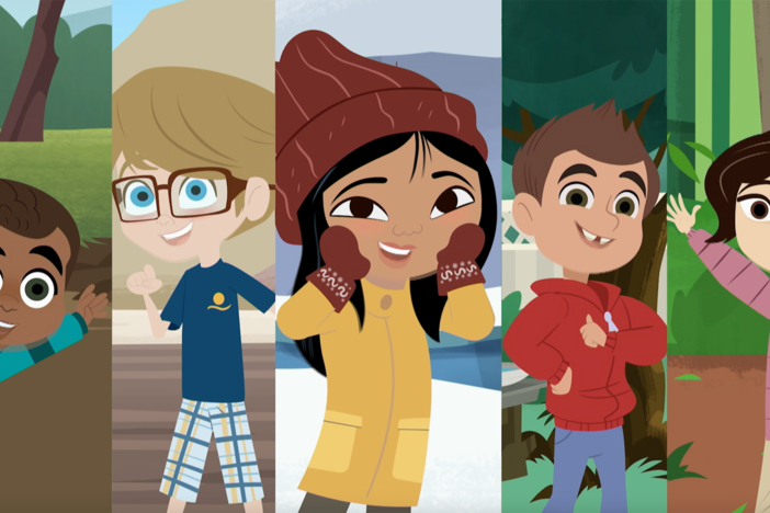 Watch Now! Wild Kratts Activate Kid Power Movie!