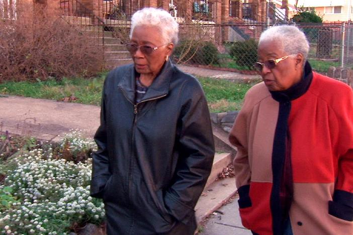 Some who witnessed lynching or lived in fear of it have found ways to forgive.