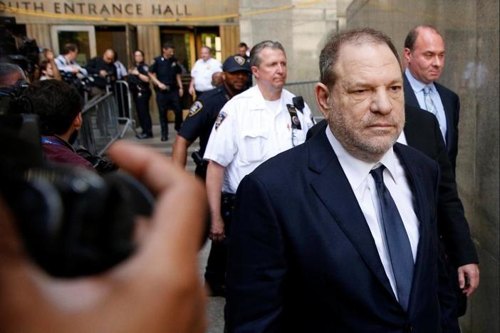 The reporters behind Harvey Weinstein story on how it was 'just the beginning' for MeToo