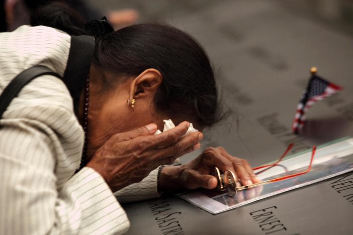 The 'direct line' between national unity after 9/11 and partisan polarization in 2021