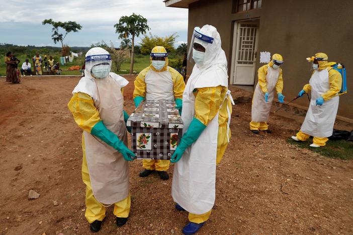 Can Uganda block Ebola's spread from neighboring Congo?