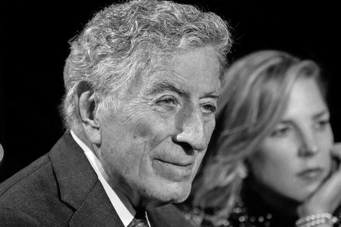 Tony Bennett and Diana Krall perform a classic Gershwin love song.
