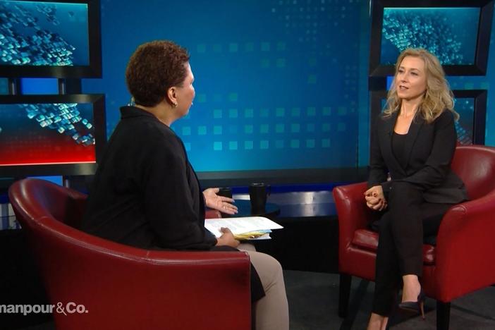Michel Martin sits down with Sarah Smarsh.