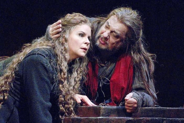 Patrick Summers conducts a revival of Stephen Wadsworth's acclaimed 2007 production