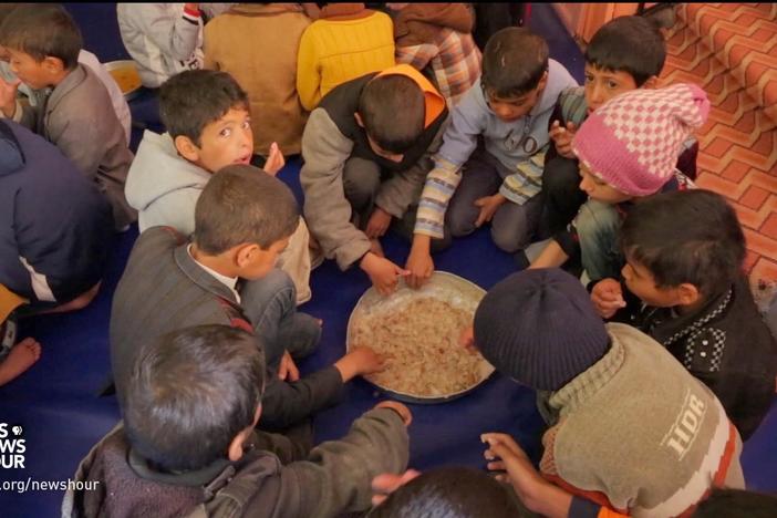 Yemen's ongoing civil war creates a life of loss for children