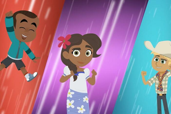 When the Wild Kratts are in trouble, they learn Kid Power is perhaps the strongest creature power!