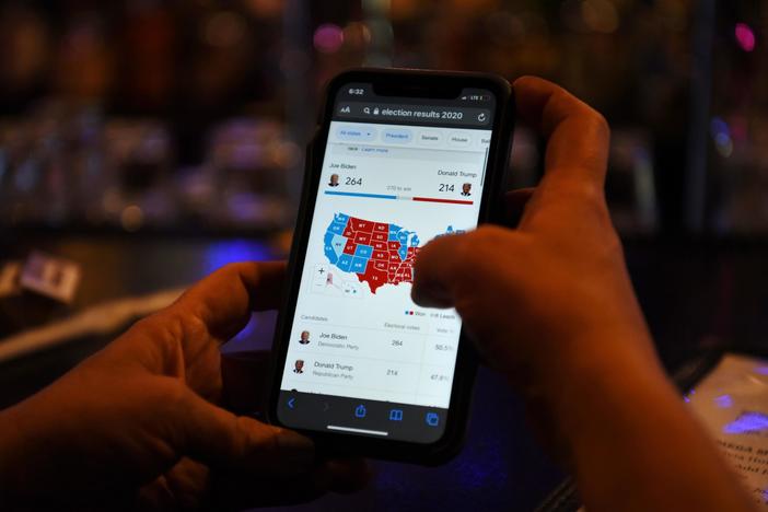 Social media platforms face ongoing struggle to combat​ disinformation