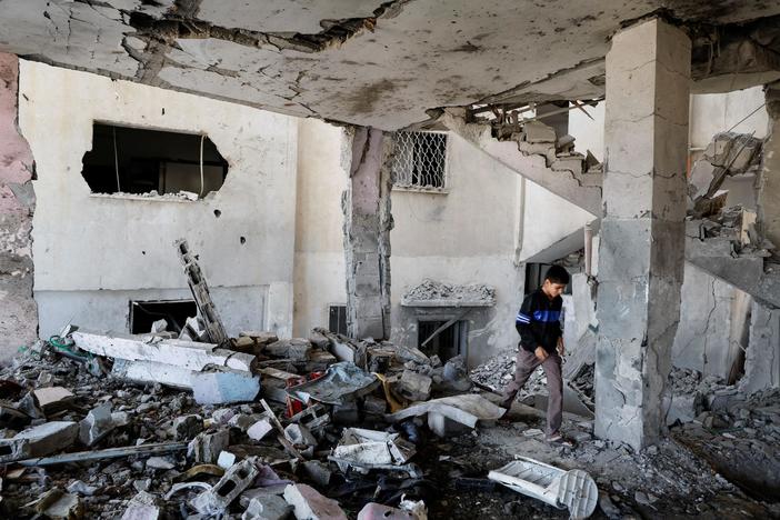 Israel steps up raids and deadly strikes in occupied West Bank