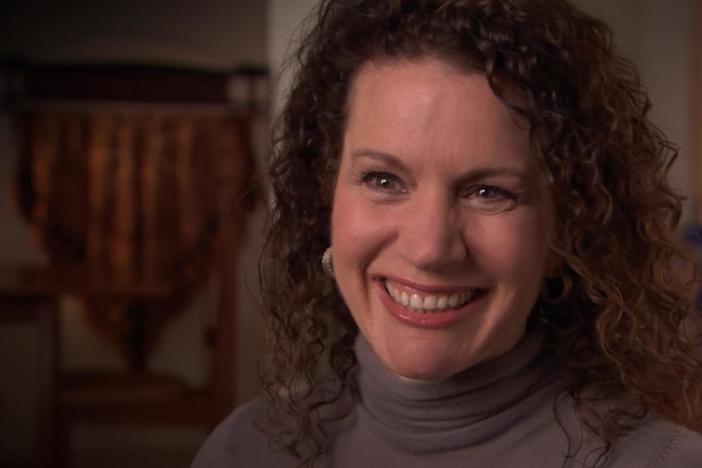 Comedian Susie Essman talks about the unique traits of "Curb Your Enthusiasm."