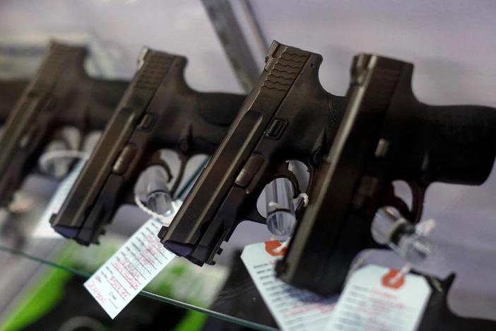 How the House passed the first major gun bill in a generation