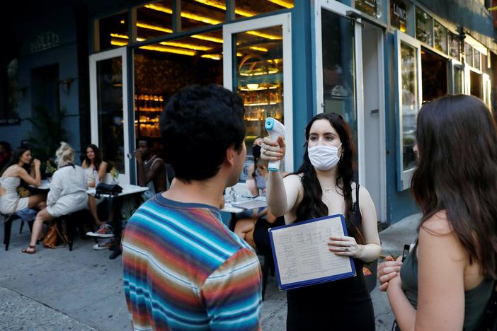 Economist Paul Romer: To save American jobs, we must bring virus to 'screeching halt'