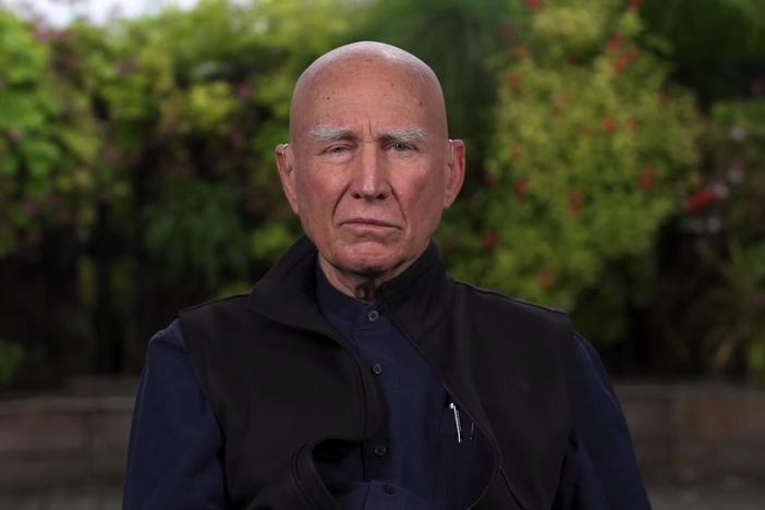 Photographer Sebastião Salgado discusses threats to indigenous Amazonian populations.