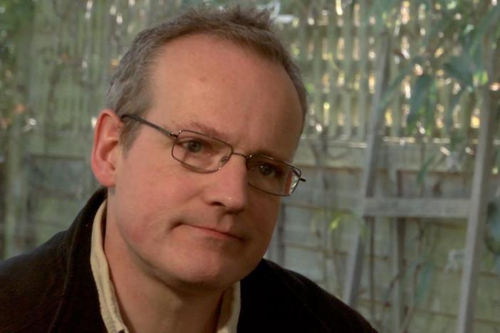 Rob Lemkin talks about making "Enemies of the People."