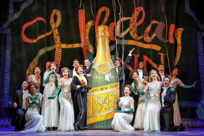 Irving Berlin’s Holiday Inn - The Broadway Musical  comes to Great Performances on PBS.