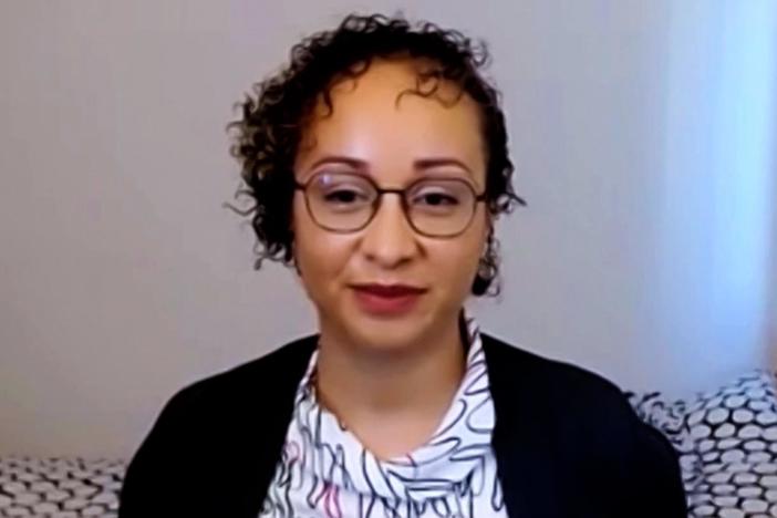 Stacy-Marie Ishmael discusses the crypto crash.